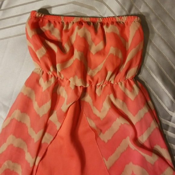 Coco Avante Dresses & Skirts - Coral dress
